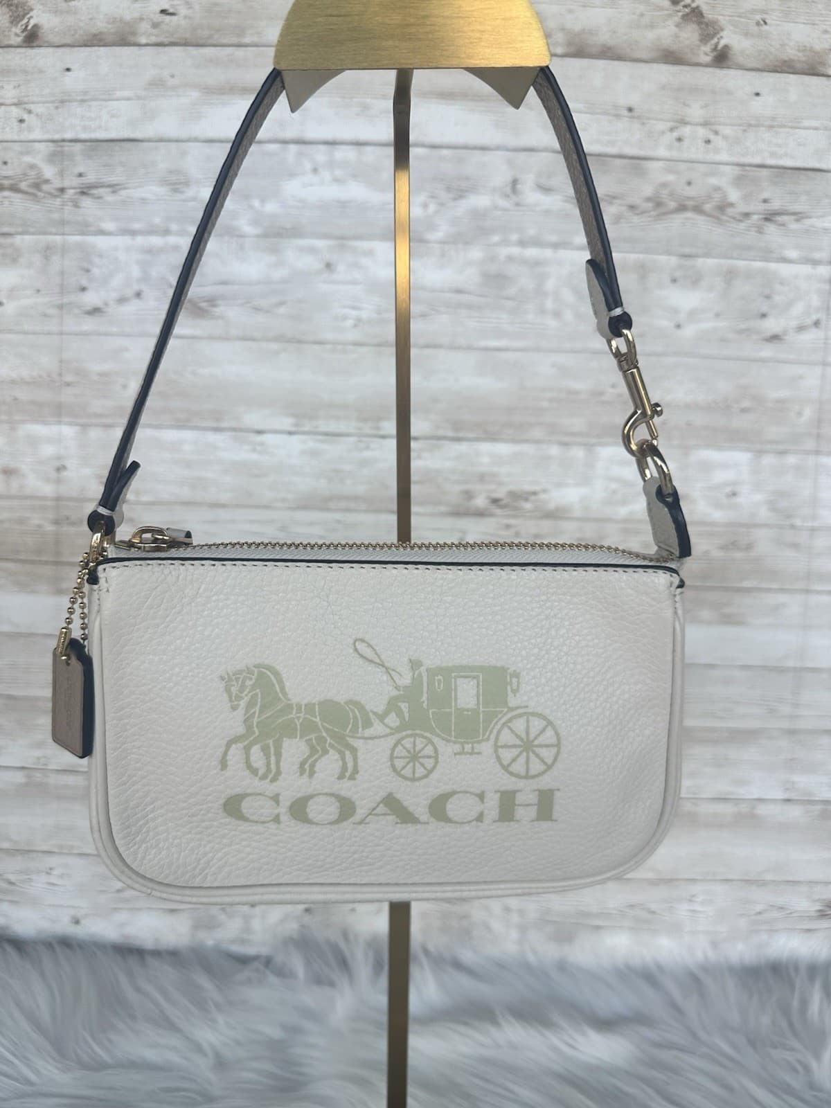 Coach Nolita 19 — Bolsas importada dos EUA