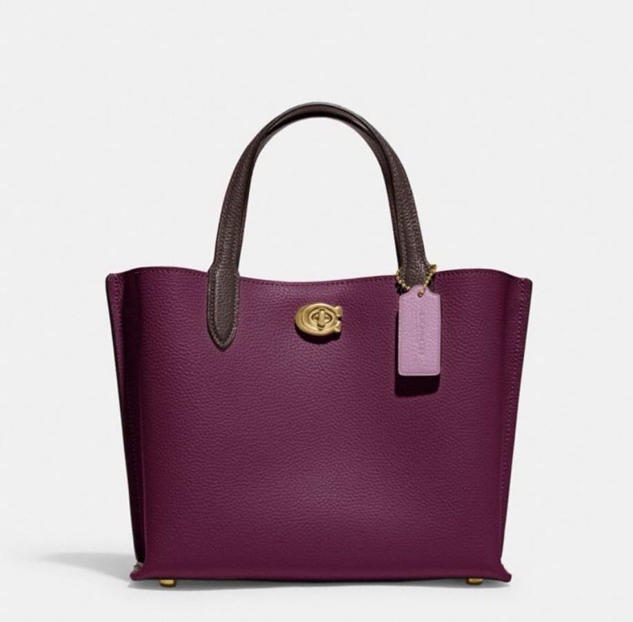 Coach Willow Tote — Bolsas importada dos EUA