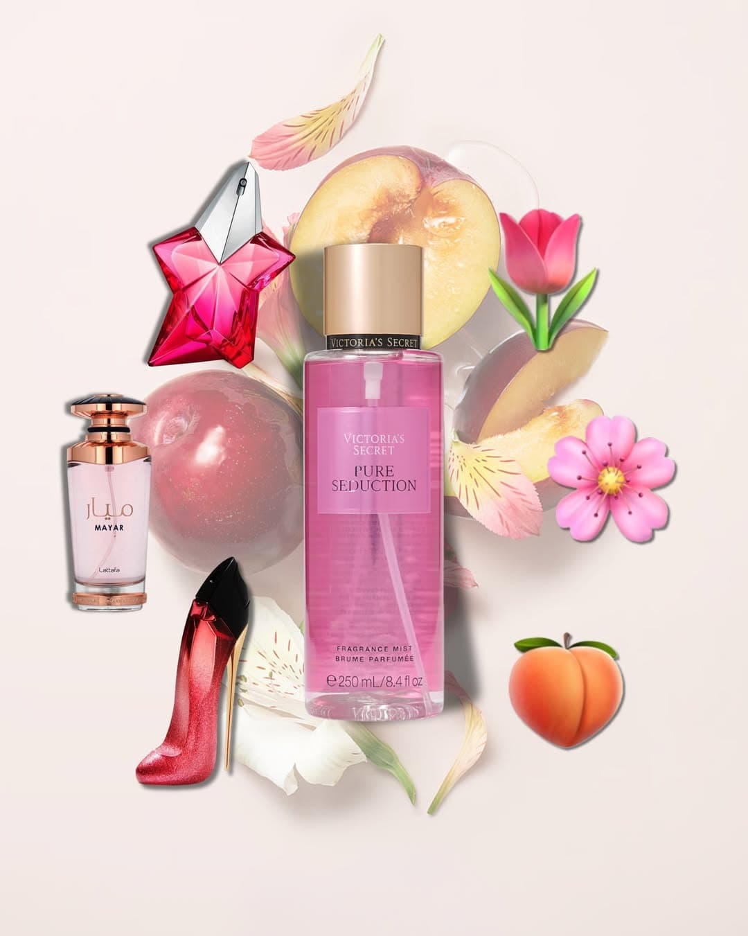 Pure Seduction Body Splash