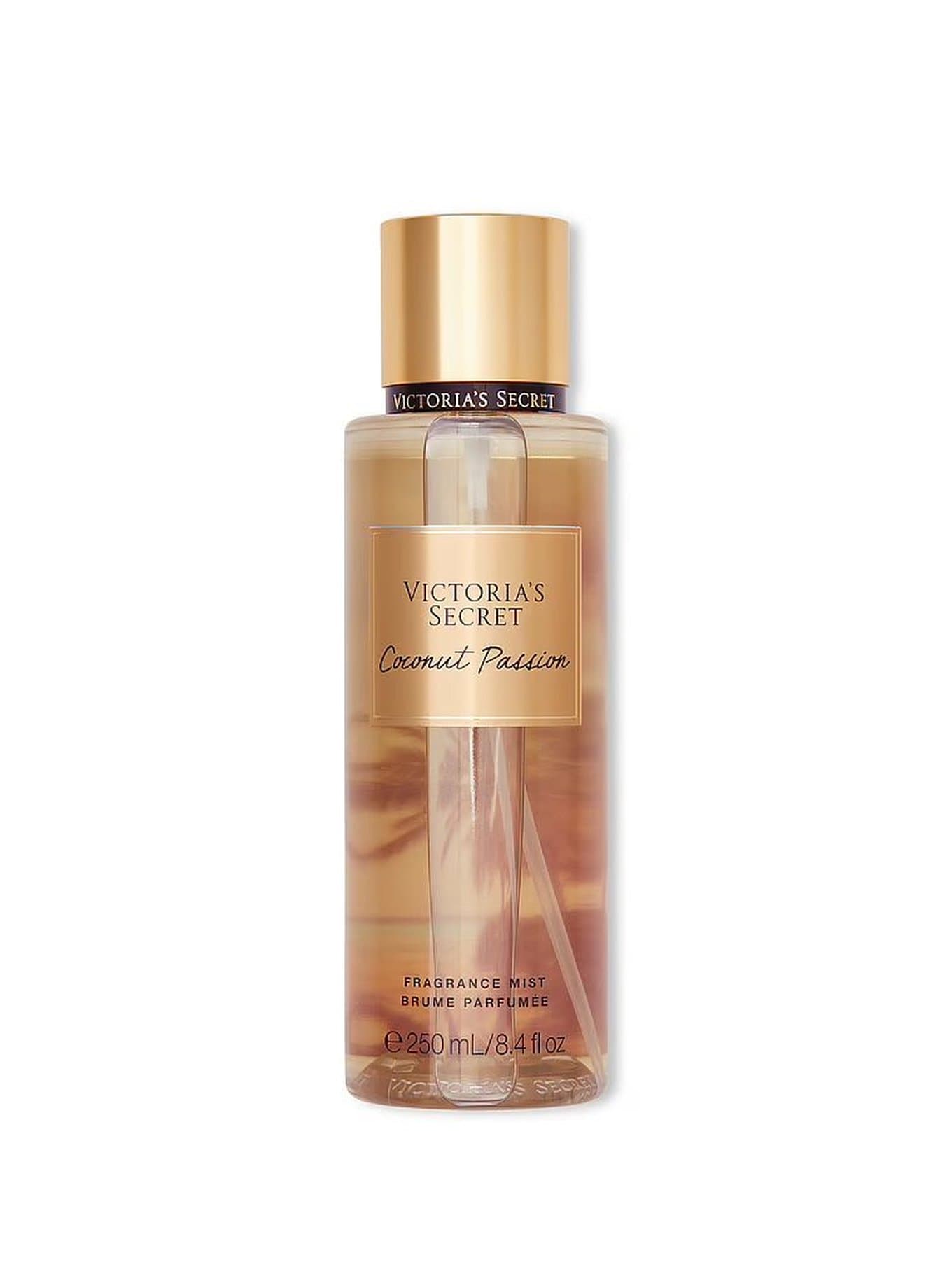 Victoria's Secret Coconut Passion Body Splash — Perfumes importada dos EUA